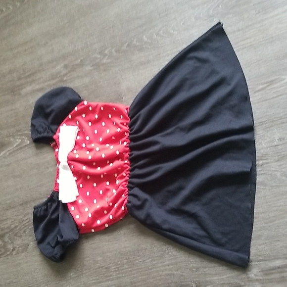 Spirit Other - Mouse Girl Costume